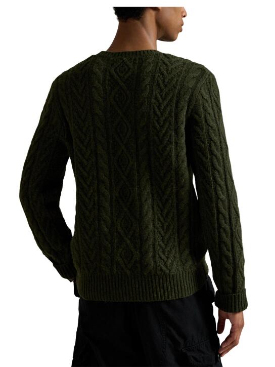 ΑΝΔΡΡΙΚΟ ΜΑΛΛΙΝΟ ΠΟΥΛΟΒΕΡ 2