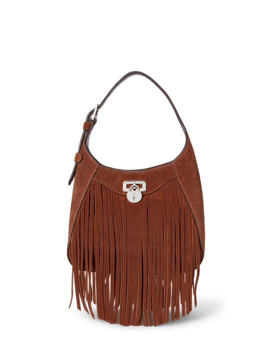 ΓΥΝΑΙΚΕΙΑ SUEDE ΤΣΑΝΤΑ ΩΜΟΥ  0