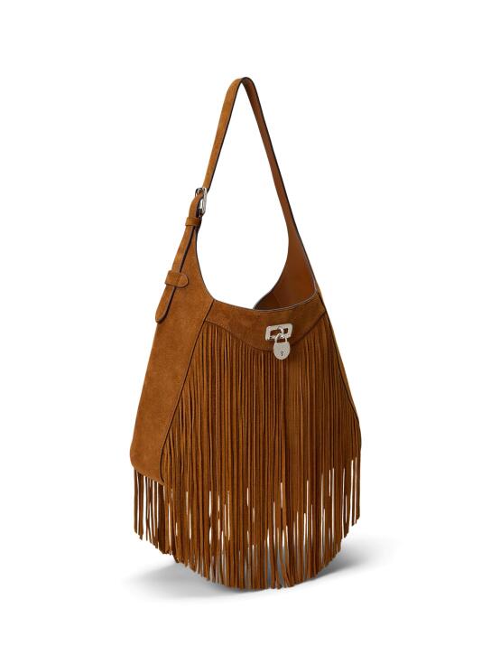 ΓΥΝΑΙΚΕΙΑ SUEDE ΤΣΑΝΤΑ ΩΜΟΥ 2