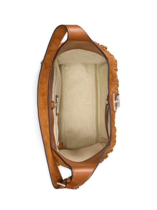 ΓΥΝΑΙΚΕΙΑ SUEDE ΤΣΑΝΤΑ ΩΜΟΥ 3