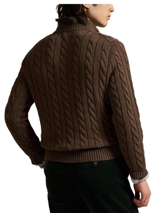 ΑΝΔΡΙΚΟ ΠΟΥΛΟΒΕΡ HALF-ZIP 2