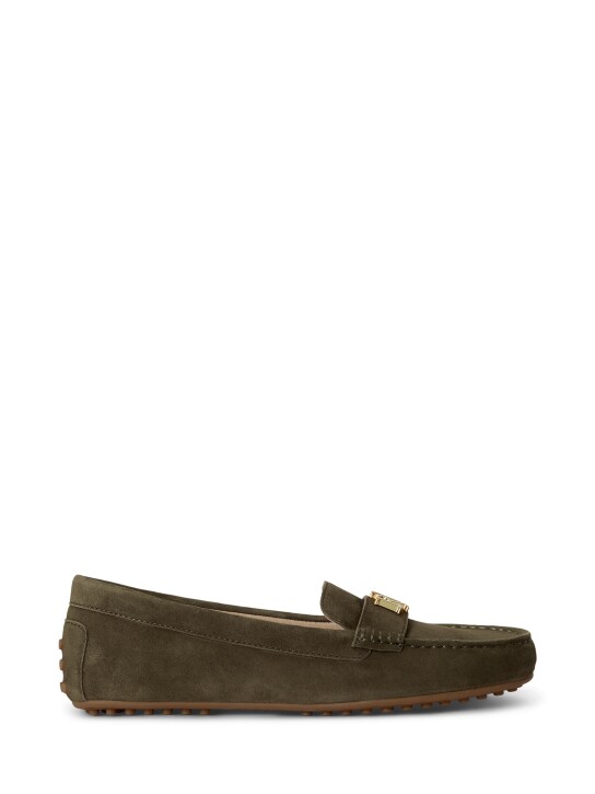 ΓΥΝΑΙΚΕΙΑ SUEDE LOAFERS  0
