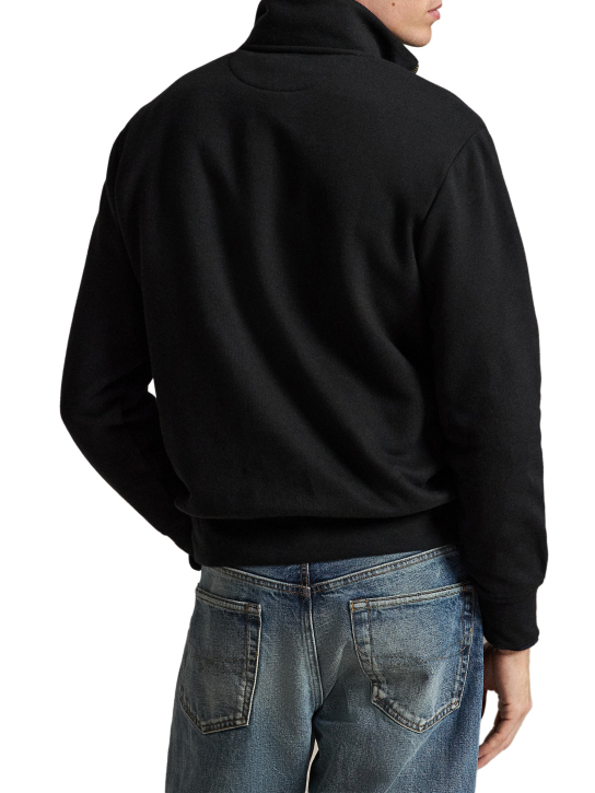 ΑΝΔΡΙΚΟ ΦΟΥΤΕΡ HALF-ZIP  2
