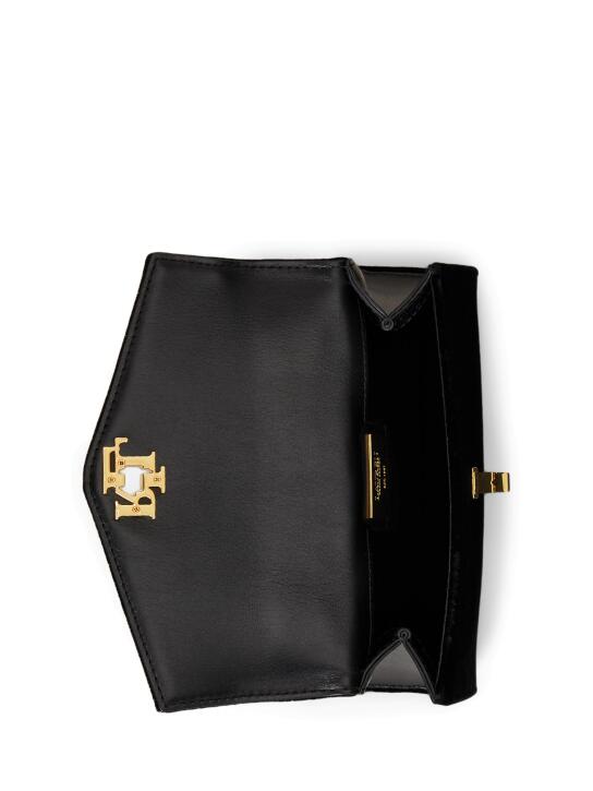 ΓΥΝΑΙΚΕΙΑ VELVET ΤΣΑΝΤΑ ΧΕΙΡΟΣ  3