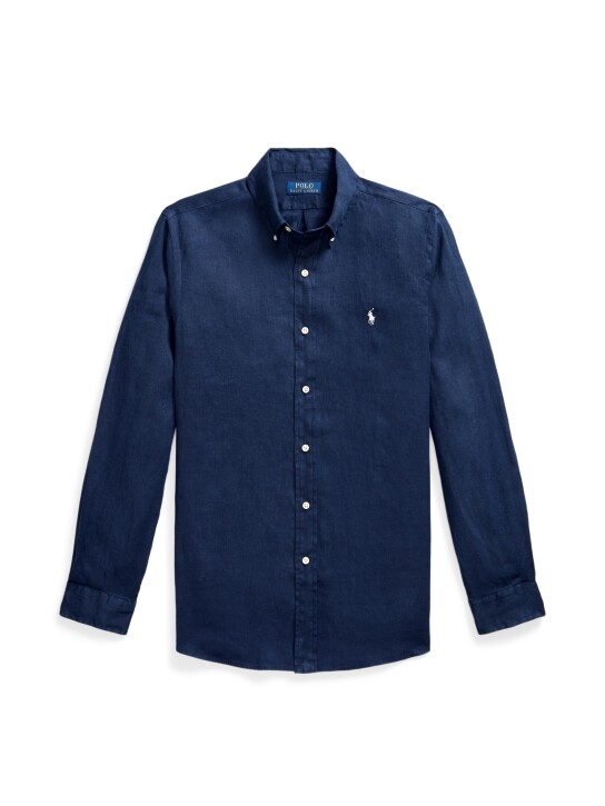 ΑΝΔΡΙΚΟ ΛΙΝΟ ΠΟΥΚΑΜΙΣΟ 0