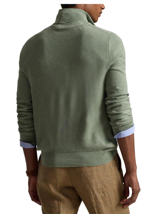 ΑΝΔΡΙΚΟ ΠΟΥΛΟΒΕΡ HALF-ZIP 3