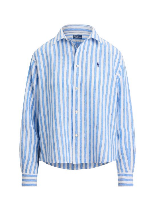 ΓΥΝΑΙΚΕΙΟ ΛΙΝΟ ΠΟΥΚΑΜΙΣΟ  0