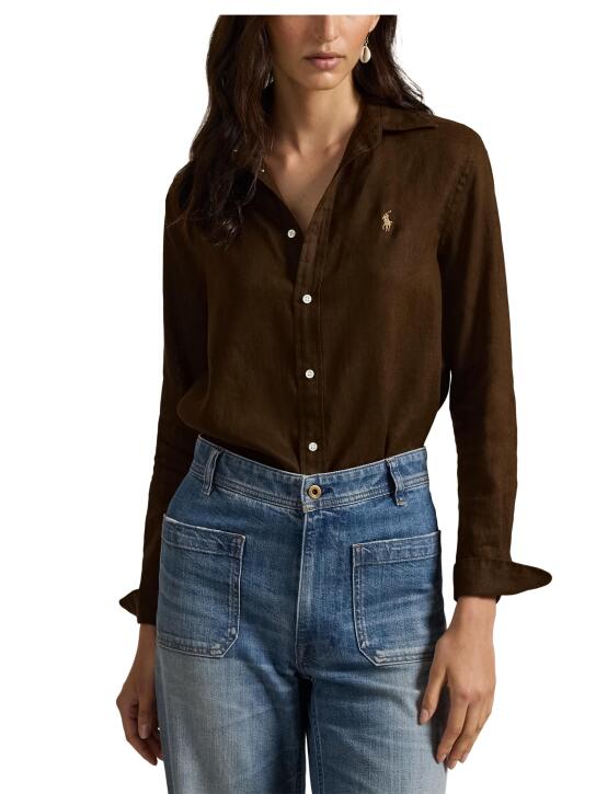 ΓΥΝΑΙΚΕΙΟ ΛΙΝΟ ΠΟΥΚΑΜΙΣΟ  1