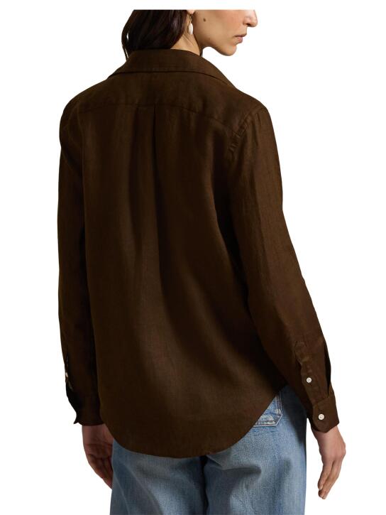 ΓΥΝΑΙΚΕΙΟ ΛΙΝΟ ΠΟΥΚΑΜΙΣΟ  3