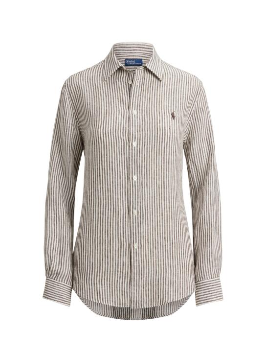 ΓΥΝΑΙΚΕΙΟ ΛΙΝΟ ΠΟΥΚΑΜΙΣΟ  0