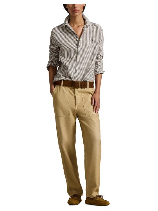 ΓΥΝΑΙΚΕΙΟ ΛΙΝΟ ΠΟΥΚΑΜΙΣΟ  2