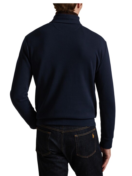 ΑΝΔΡΙΚΟ ΠΟΥΛΟΒΕΡ HALF-ZIP 3