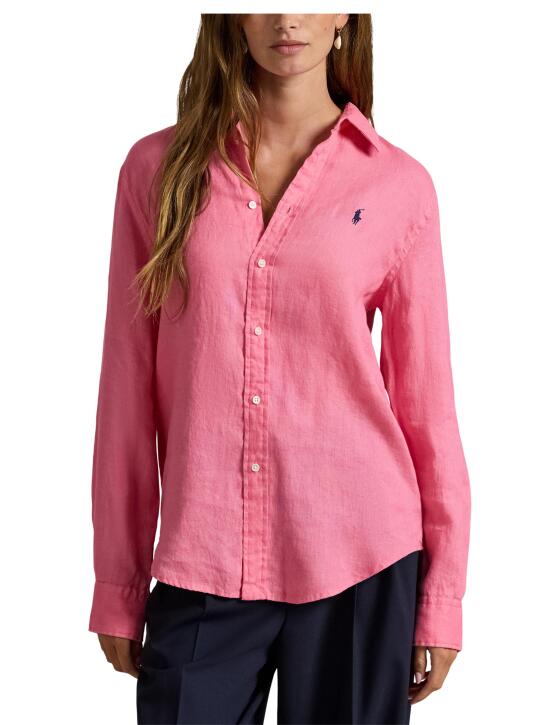 ΓΥΝΑΙΚΕΙΟ ΛΙΝΟ ΠΟΥΚΑΜΙΣΟ  1