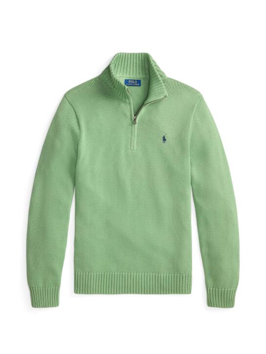 ΑΝΔΡΙΚΟ ΠΟΥΛΟΒΕΡ HALF-ZIP 0