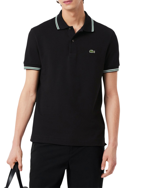 ΑΝΔΡΙΚΗ POLO ΜΠΛΟΥΖΑ TRIM ACCENT 1