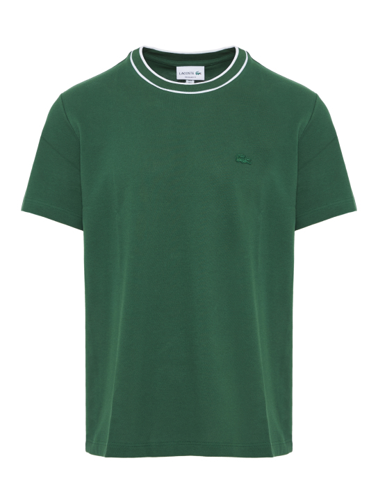 ΑΝΔΡΙΚΟ T-SHIRT STRETCH PIQUE STRIPE 2