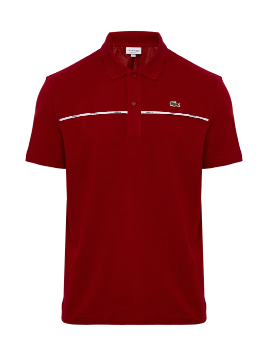 ΑΝΔΡΙΚΗ POLO ΜΠΛΟΥΖΑ LOGO TRIM 0