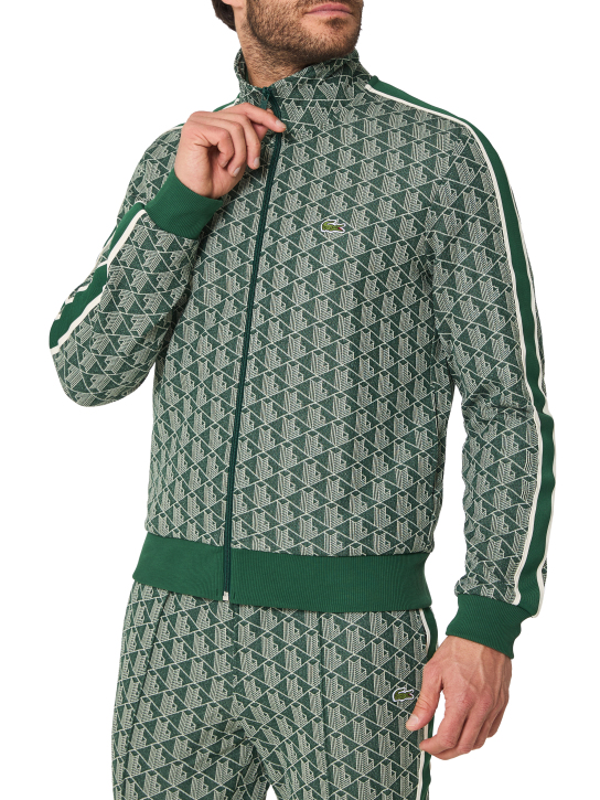 ΑΝΔΡΙΚΗ ΖΑΚΕΤΑ PARIS JACQUARD MONOGRAM 1