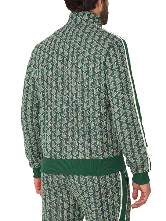 ΑΝΔΡΙΚΗ ΖΑΚΕΤΑ PARIS JACQUARD MONOGRAM 3