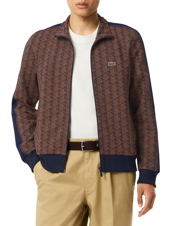 ΑΝΔΡΙΚΗ ΖΑΚΕΤΑ PARIS JACQUARD MONOGRAM 1