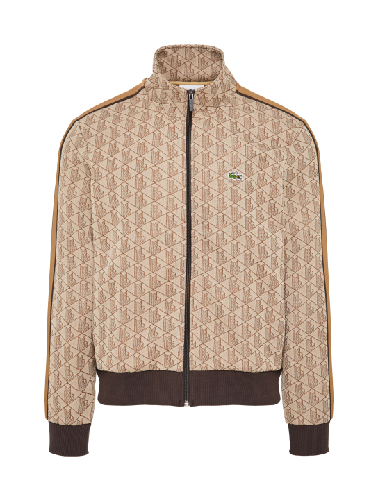 ΑΝΔΡΙΚΗ ΖΑΚΕΤΑ PARIS JACQUARD MONOGRAM 1