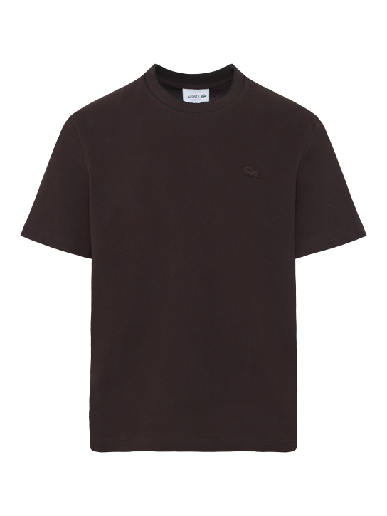 ΑΝΔΡΙΚΟ T-SHIRT STRETCH PIQUE STRIPE 0