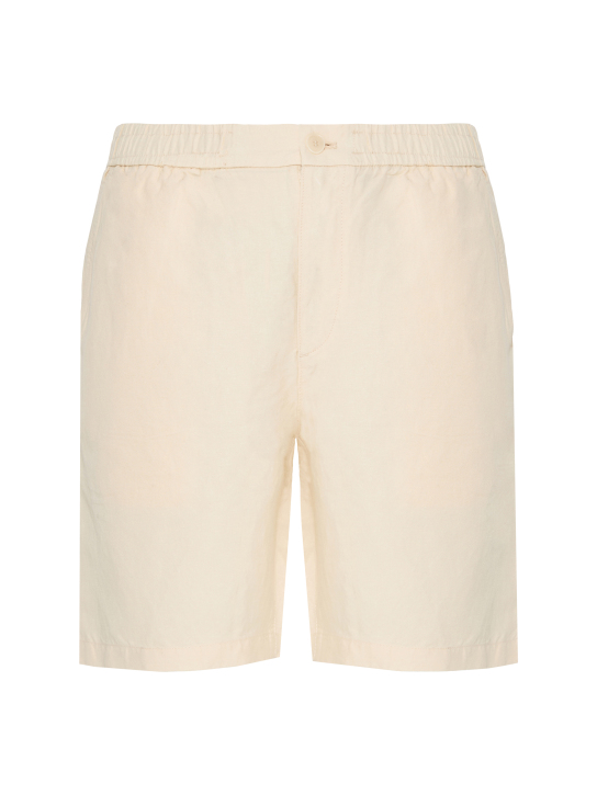 ΑΝΔΡΙΚΟ ΛΙΝΟ SHORTS  0