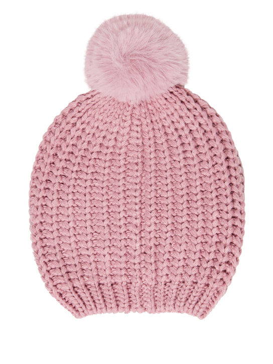 ΓΥΝΑΙΚΕΙΟΣ ΠΛΕΚΤΟΣ ΣΚΟΥΦΟΣ ΜΕ ΦΟΥΝΤΑ  1