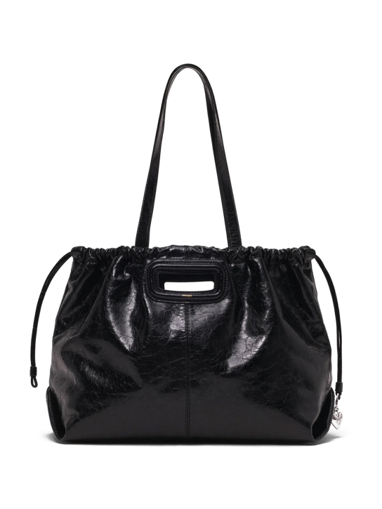 ΓΥΝΑΙΚΕΙΑ ΔΕΡΜΑΤΙΝΗ ΤΣΑΝΤΑ ΩΜΟΥ  0