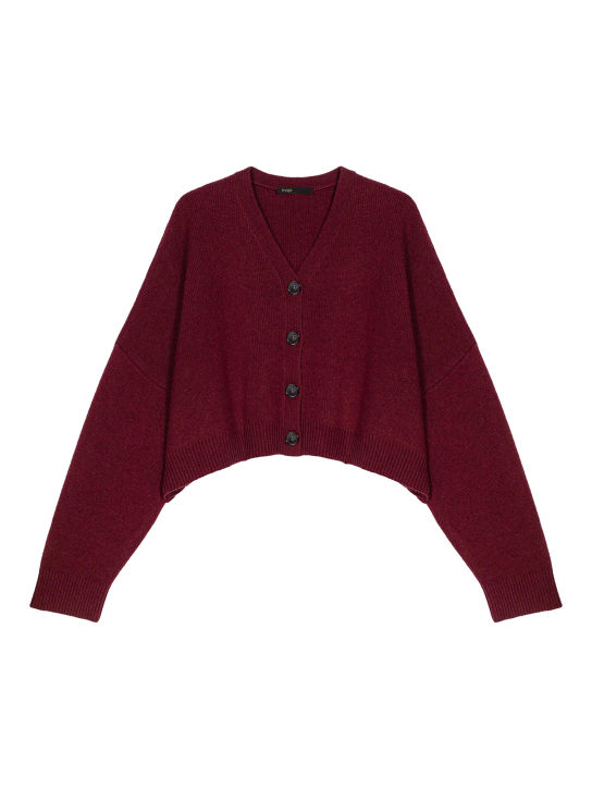 ΓΥΝΑΙΚΕΙΑ ΠΛΕΚΤΗ CROP ΖΑΚΕΤΑ 0