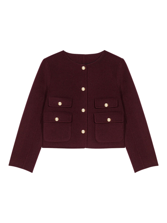 ΓΥΝΑΙΚΕΙΟ JACKET DOUBLE-FACE 0