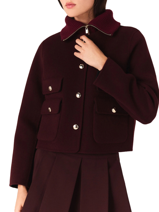 ΓΥΝΑΙΚΕΙΟ JACKET DOUBLE-FACE 1