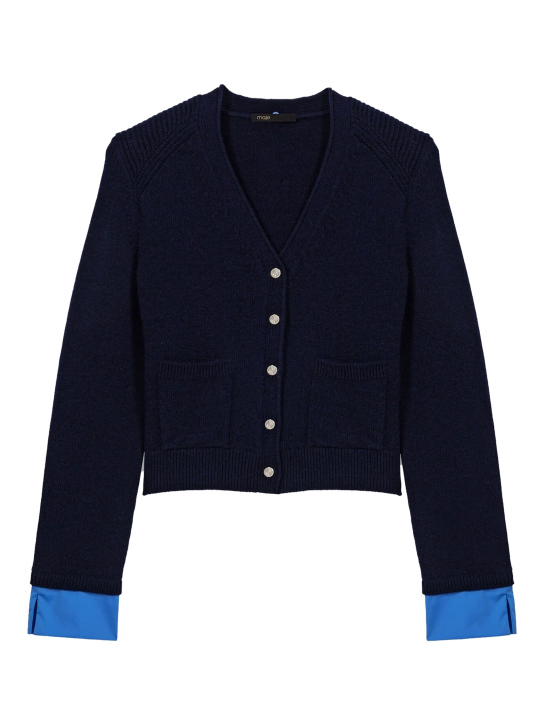 ΓΥΝΑΙΚΕΙΑ ΜΑΛΛΙΝΗ ΖΑΚΕΤΑ 2-IN-1 0