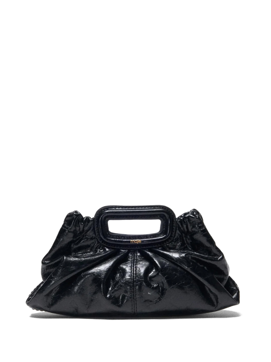 ΓΥΝΑΙΚΕΙΟ ΔΕΡΜΑΤΙΝΟ CLUTCH MINI 0