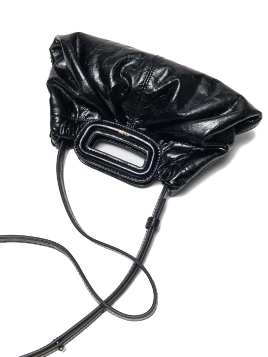 ΓΥΝΑΙΚΕΙΟ ΔΕΡΜΑΤΙΝΟ CLUTCH MINI 1