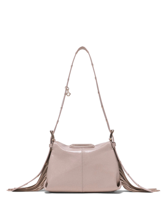 ΓΥΝΑΙΚΕΙΑ ΔΕΡΜΑΤΙΝΗ ΤΣΑΝΤΑ ΩΜΟΥ  0