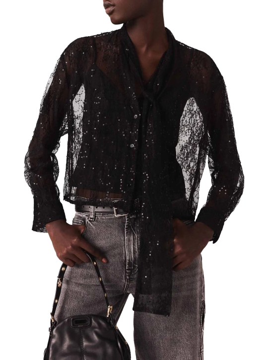 ΓΥΝΑΙΚΕΙΟ ΠΟΥΚΑΜΙΣΟ ΜΕ ΔΑΝΤΕΛΑ 1