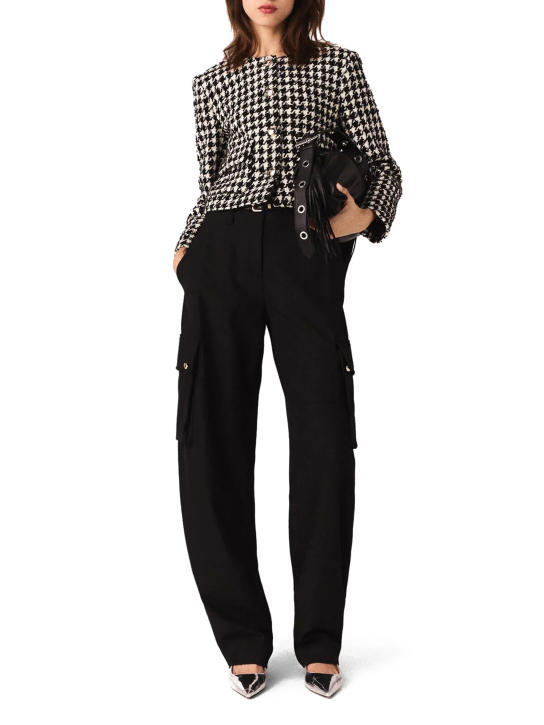 ΓΥΝΑΙΚΕΙΟ TWEED JACKET  2