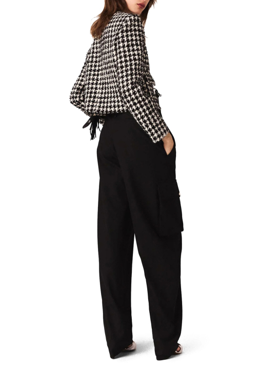 ΓΥΝΑΙΚΕΙΟ TWEED JACKET  3