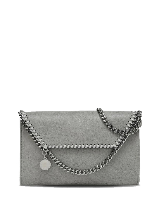 ΓΥΝΑΙΚΕΙΑ ΤΣΑΝΤΑ ΧΕΙΡΟΣ FALABELLA WALLET CROSSBODY 0