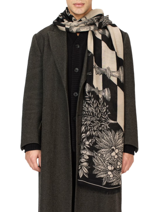 UNISEX ΚΑΣΚΟΛ MAGNUS 2