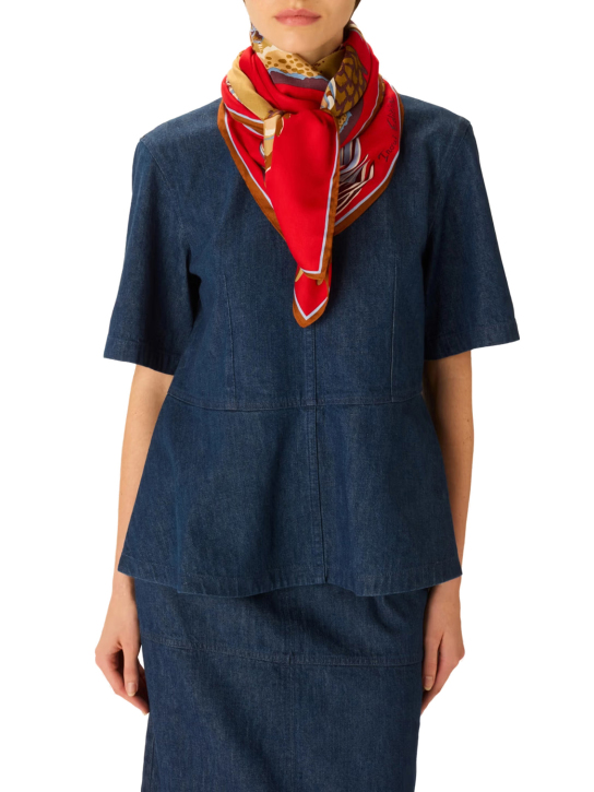 ΜΑΝΤΗΛΙ CROCO 1