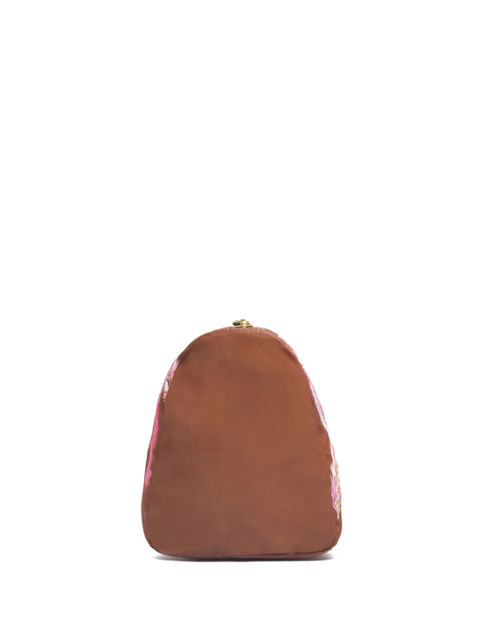 POUCH M CROCO 2