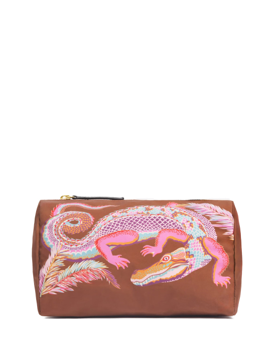 POUCH S CROCO 0