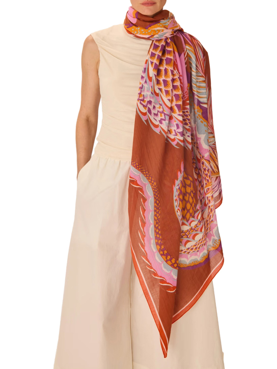 ΦΟΥΛΑΡΙ CROCO 2