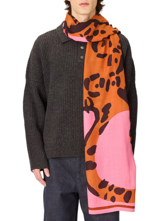UNISEX ΚΑΣΚΟΛ FELINO 2