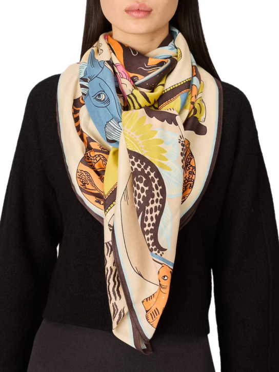 UNISEX ΦΟΥΛΑΡΙ COLLECTIONNEUR 1