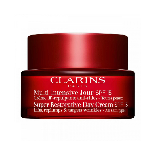 SUPER RESTORATIVE DAY CREAM SPF15 0