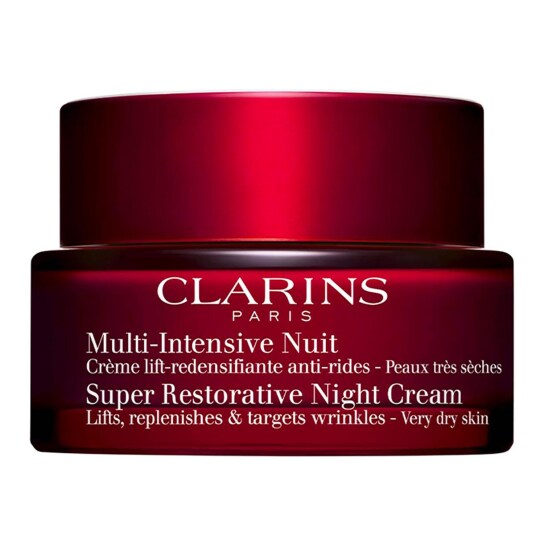 SUPER RESTORATIVE NIGHT CREAM DRY SKIN 0