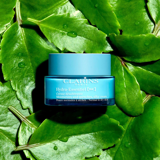 HYDRA-ESSENTIEL DAY CREAM 4